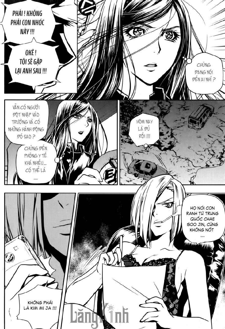 Dragon Who Chapter 17 - Trang 9