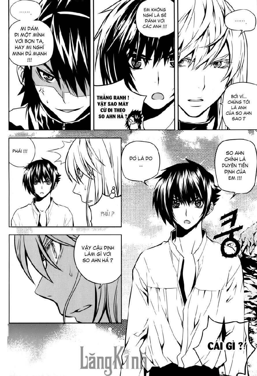 Dragon Who Chapter 17 - Trang 11