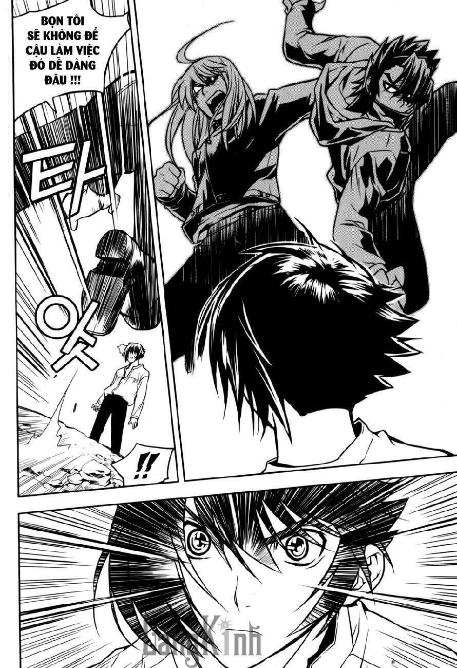 Dragon Who Chapter 17 - Trang 13