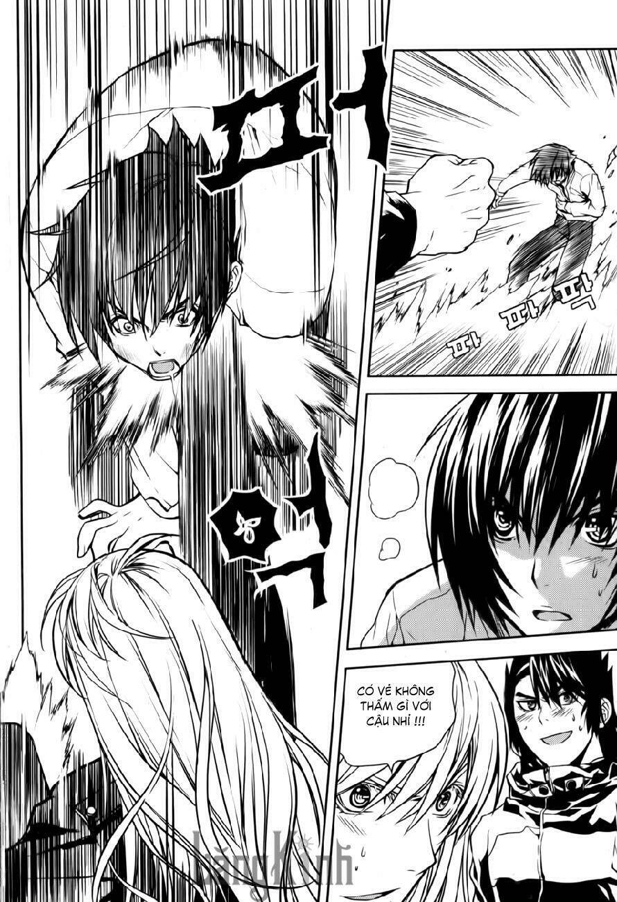 Dragon Who Chapter 17 - Trang 15