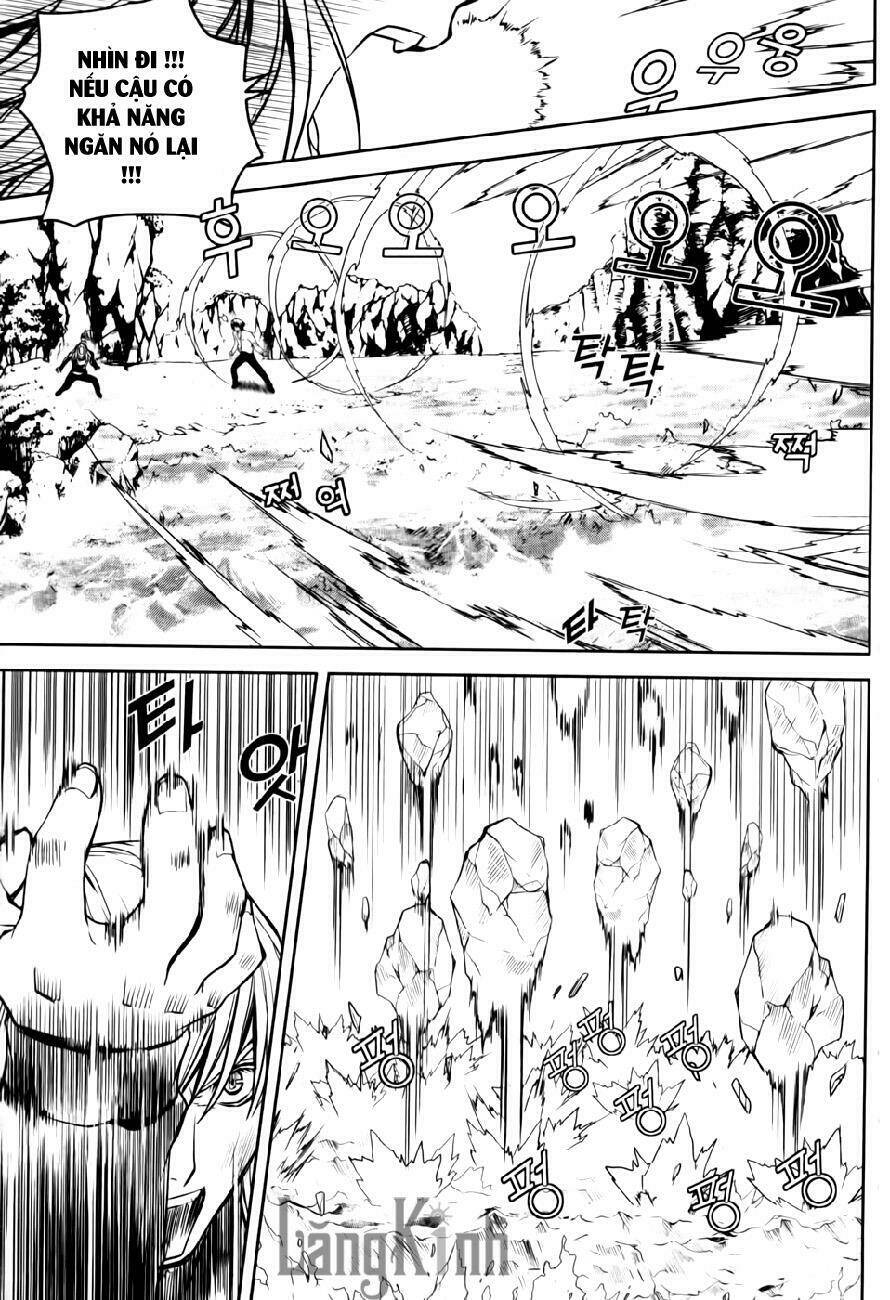 Dragon Who Chapter 17 - Trang 16