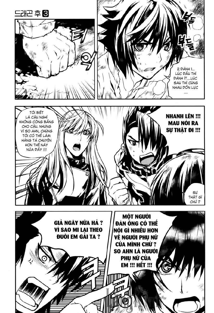 Dragon Who Chapter 17 - Trang 20