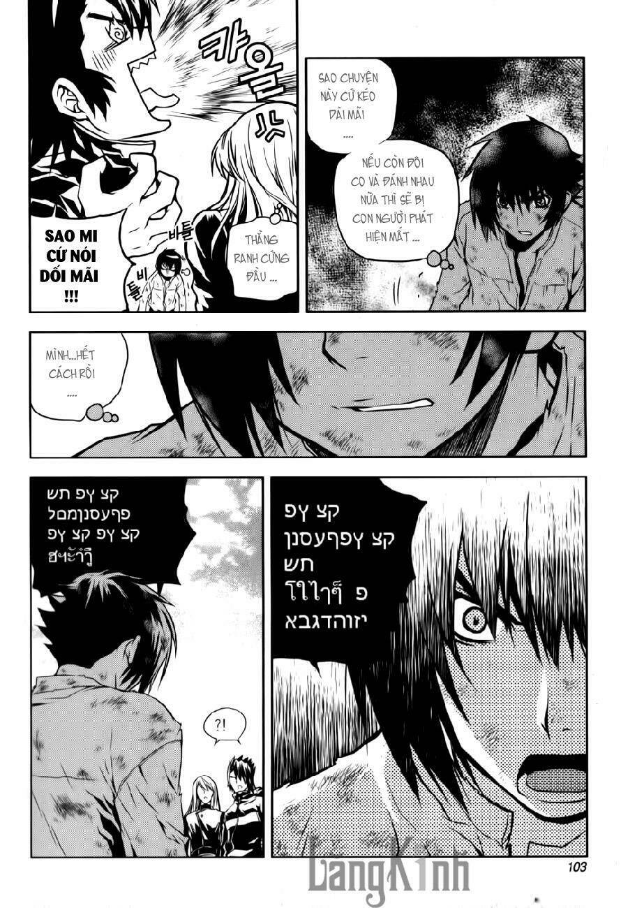 Dragon Who Chapter 17 - Trang 21