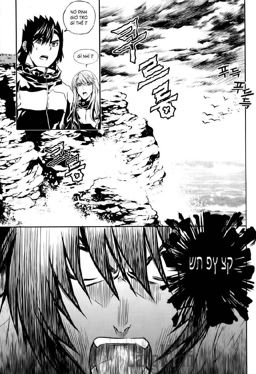 Dragon Who Chapter 17 - Trang 22