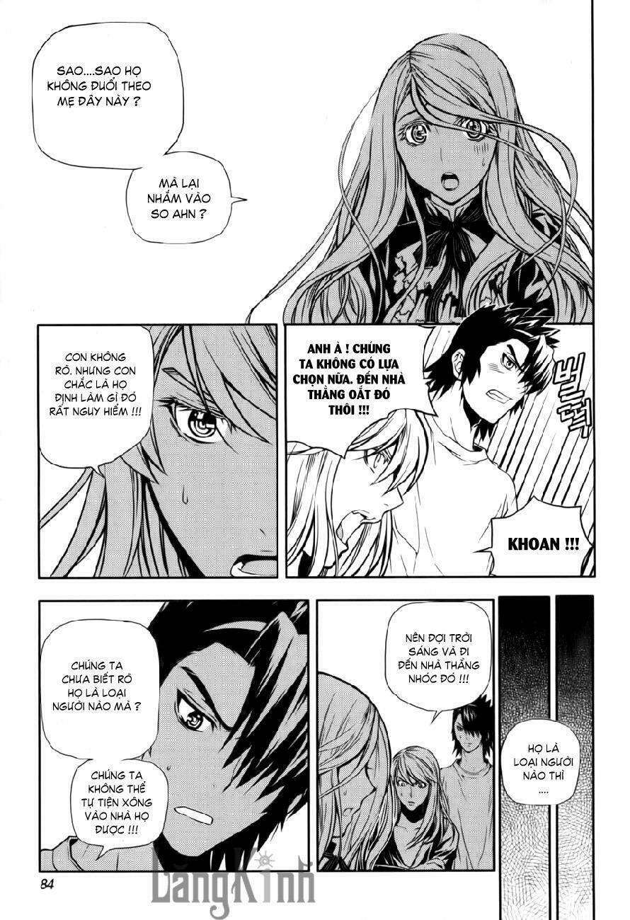 Dragon Who Chapter 17 - Trang 2