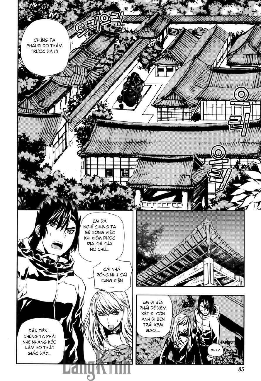 Dragon Who Chapter 17 - Trang 3