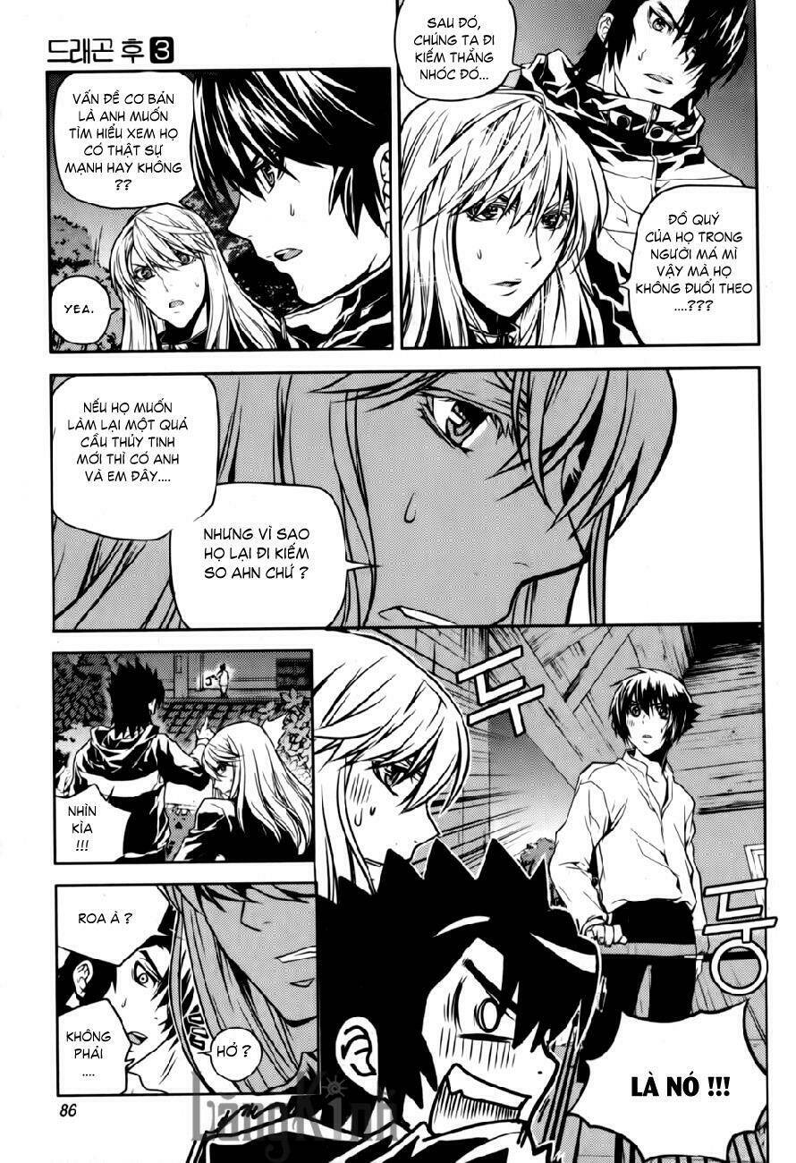 Dragon Who Chapter 17 - Trang 4