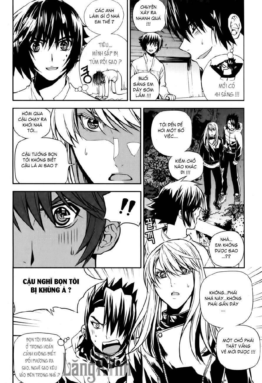 Dragon Who Chapter 17 - Trang 5