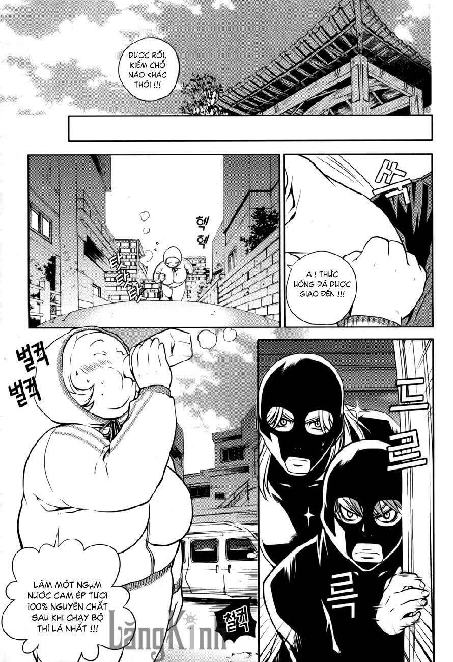 Dragon Who Chapter 17 - Trang 6