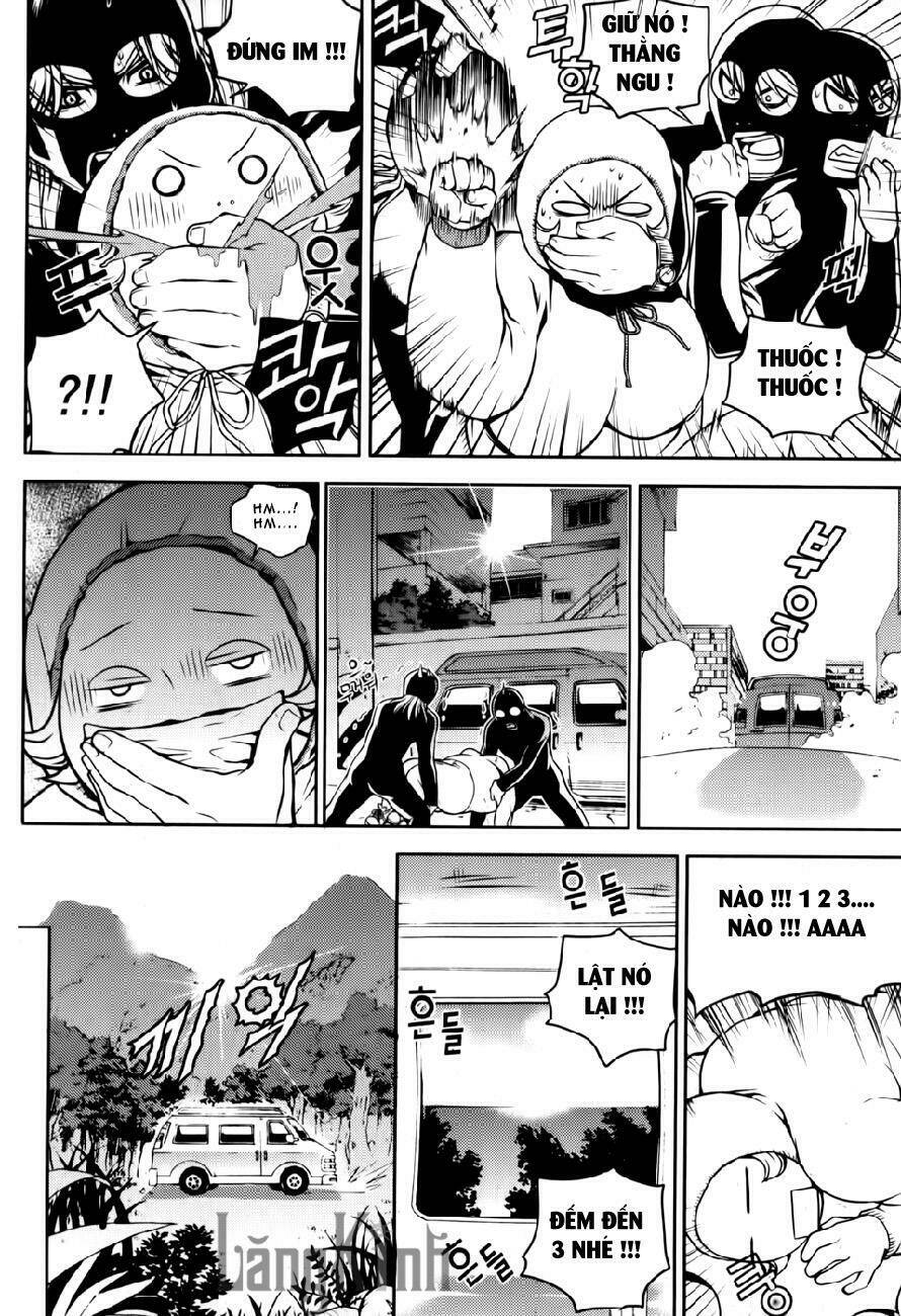 Dragon Who Chapter 17 - Trang 7