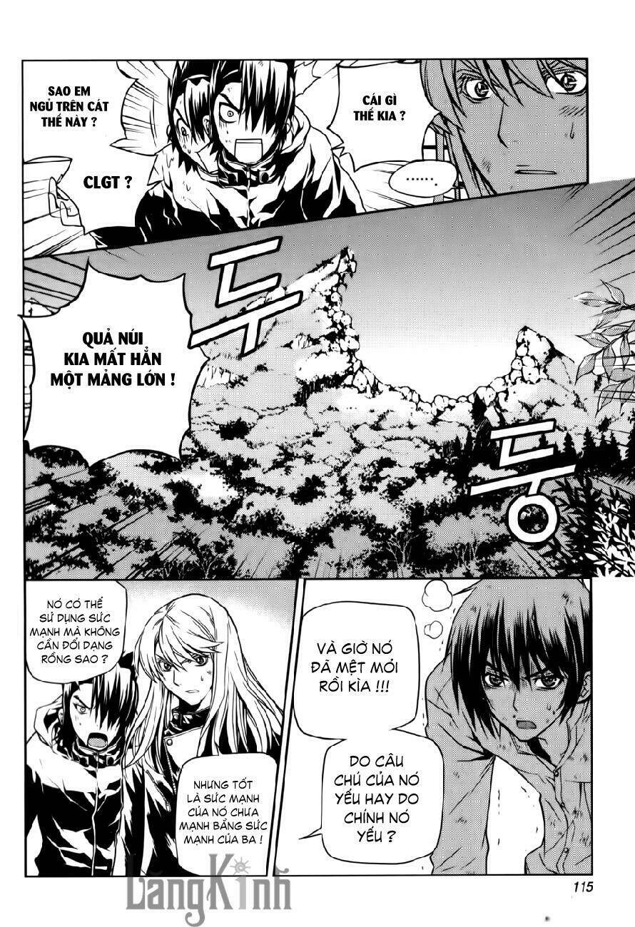 Dragon Who Chapter 18 - Trang 9