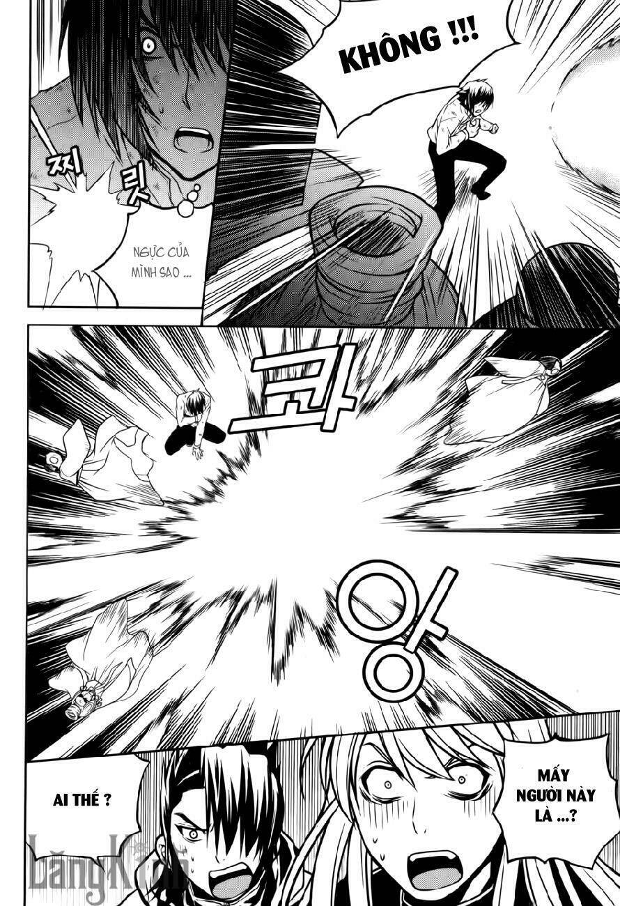 Dragon Who Chapter 18 - Trang 11