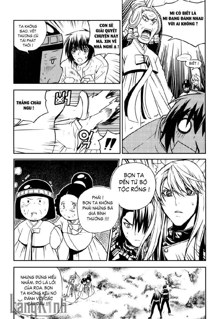 Dragon Who Chapter 18 - Trang 13