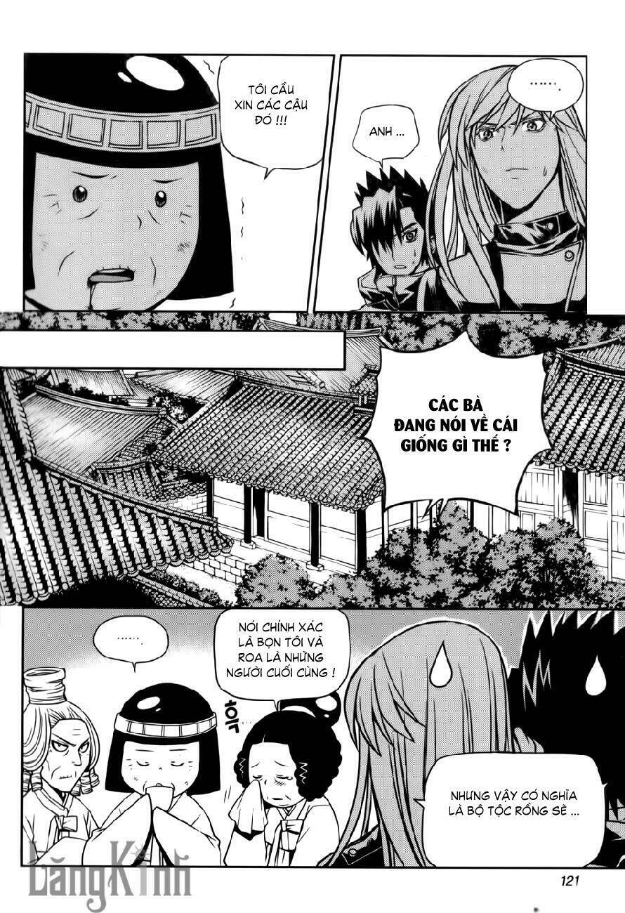 Dragon Who Chapter 18 - Trang 15