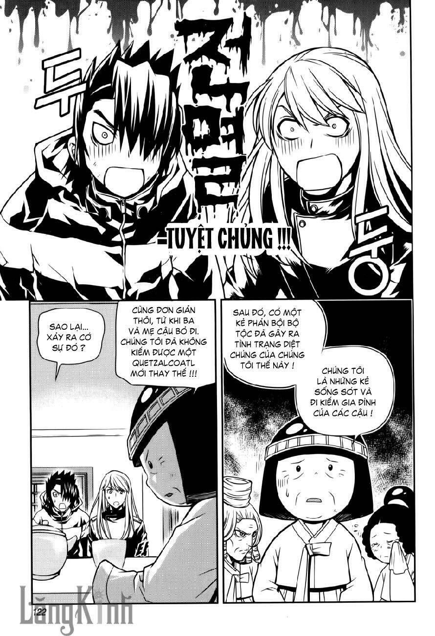 Dragon Who Chapter 18 - Trang 16