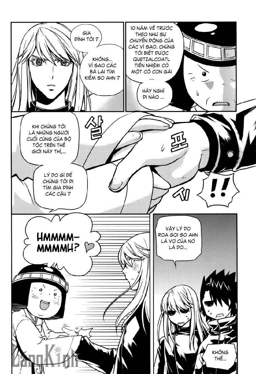 Dragon Who Chapter 18 - Trang 17