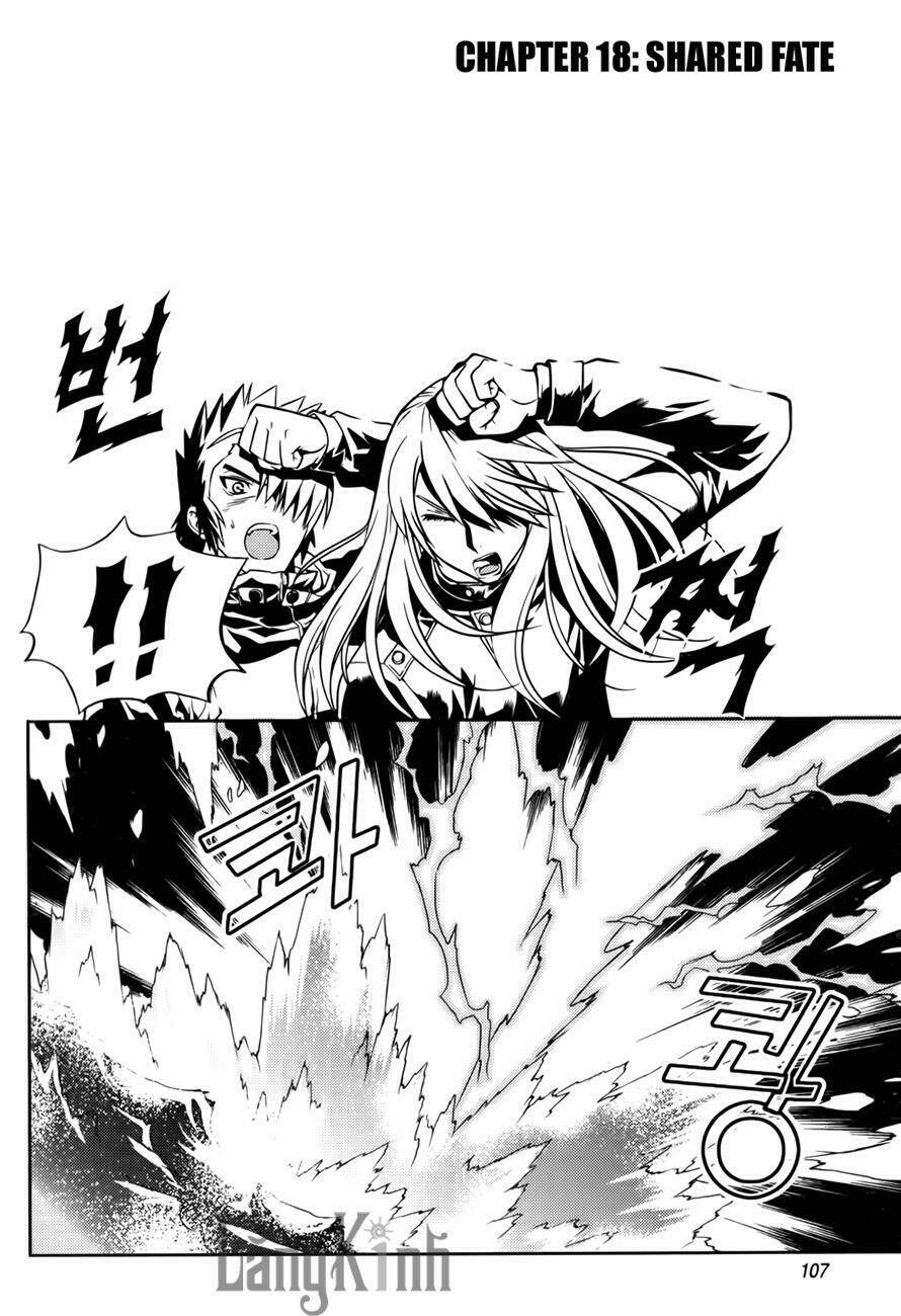 Dragon Who Chapter 18 - Trang 1