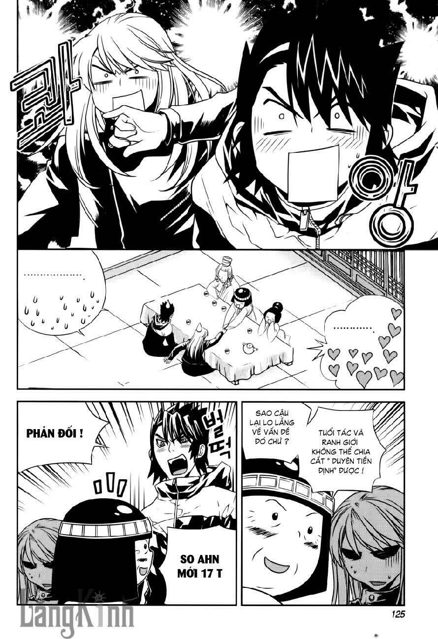 Dragon Who Chapter 18 - Trang 19