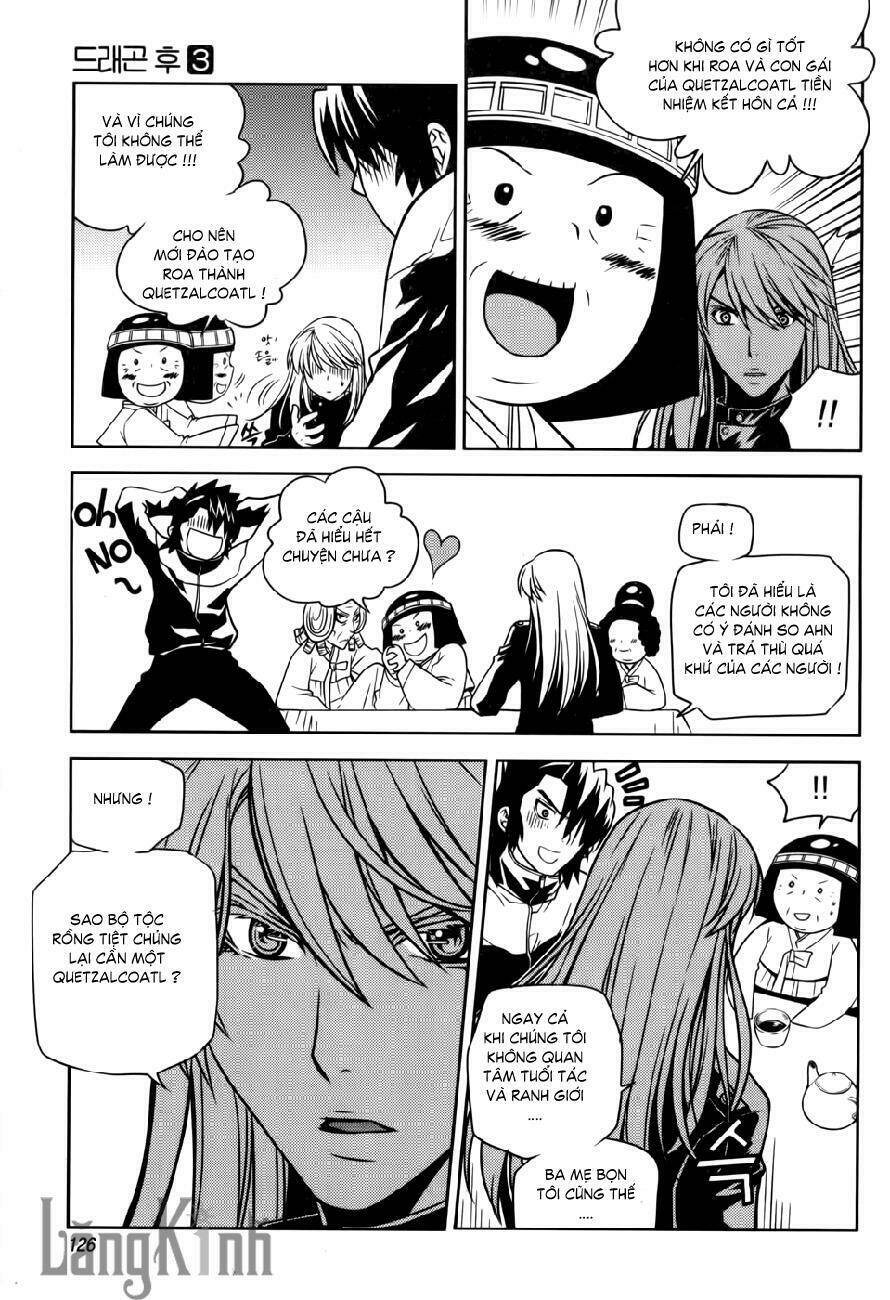 Dragon Who Chapter 18 - Trang 20