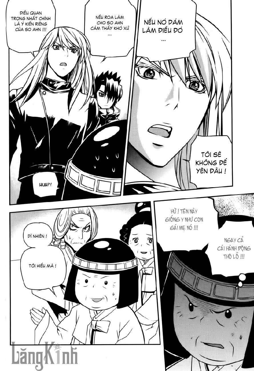 Dragon Who Chapter 18 - Trang 21