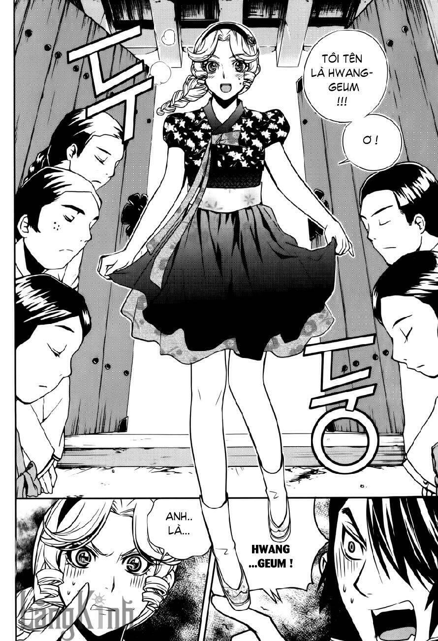 Dragon Who Chapter 18 - Trang 23