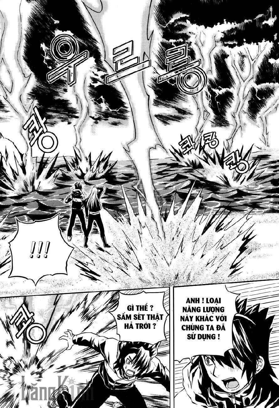 Dragon Who Chapter 18 - Trang 2