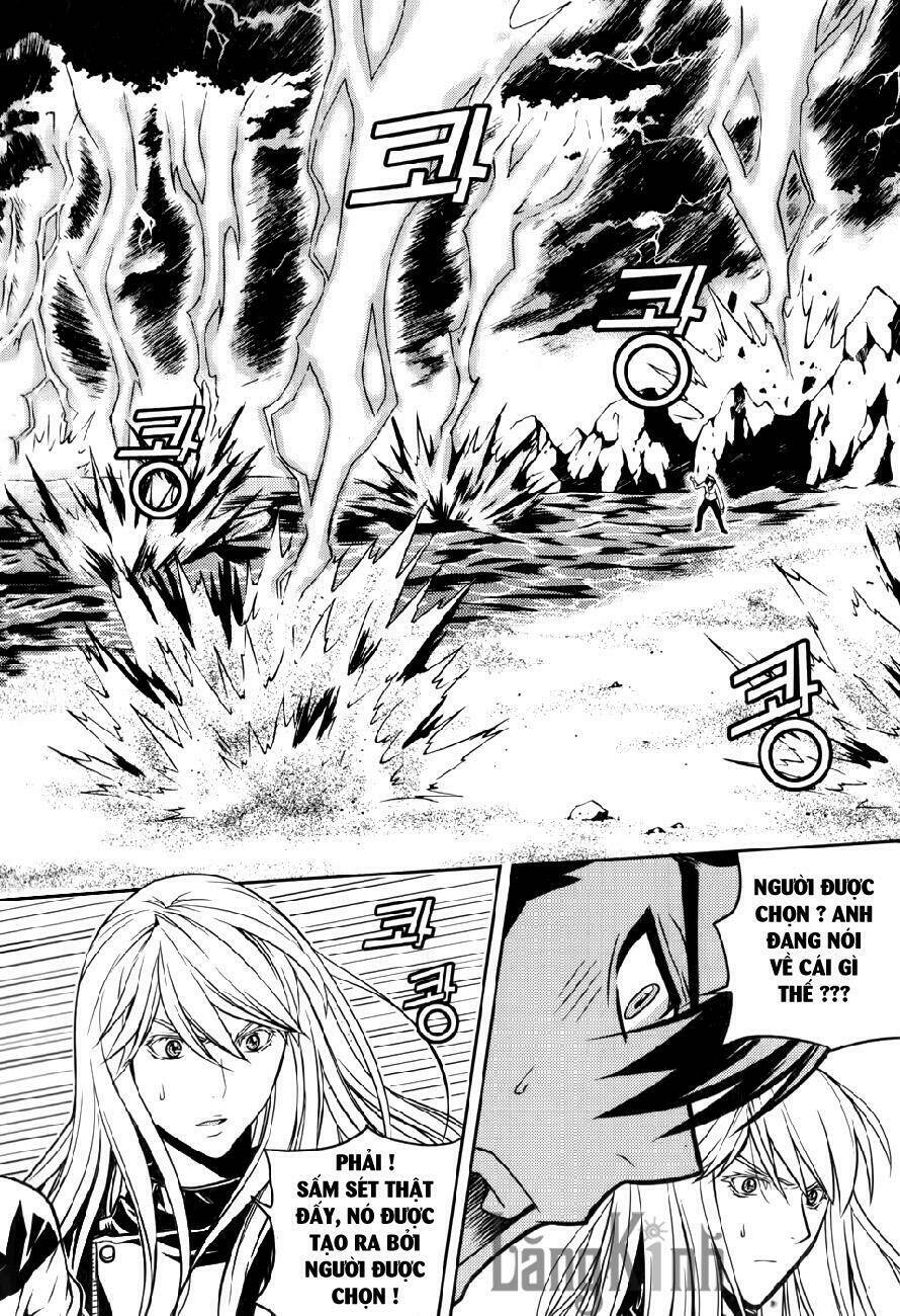 Dragon Who Chapter 18 - Trang 3