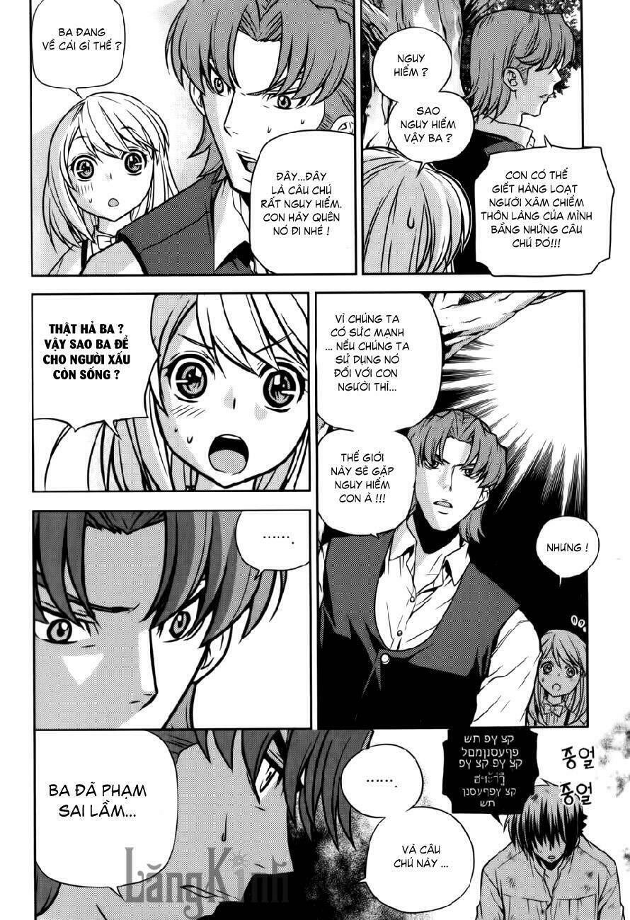 Dragon Who Chapter 18 - Trang 5