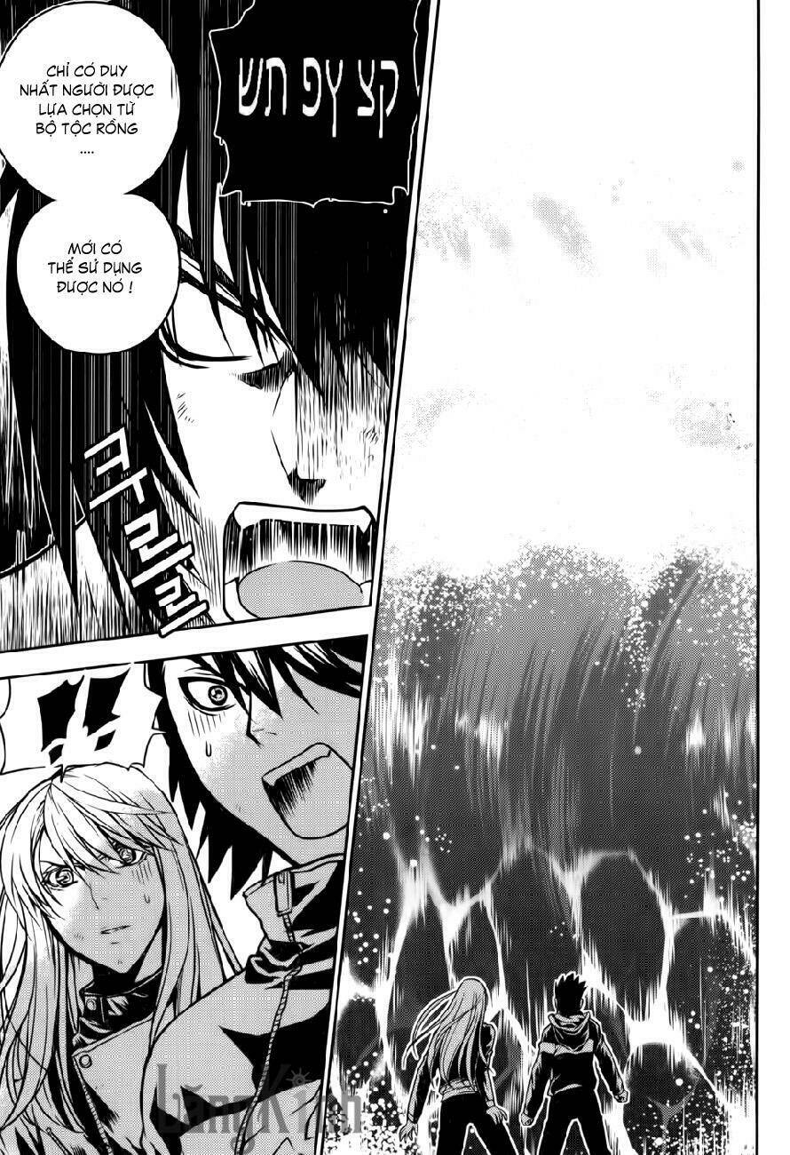 Dragon Who Chapter 18 - Trang 6