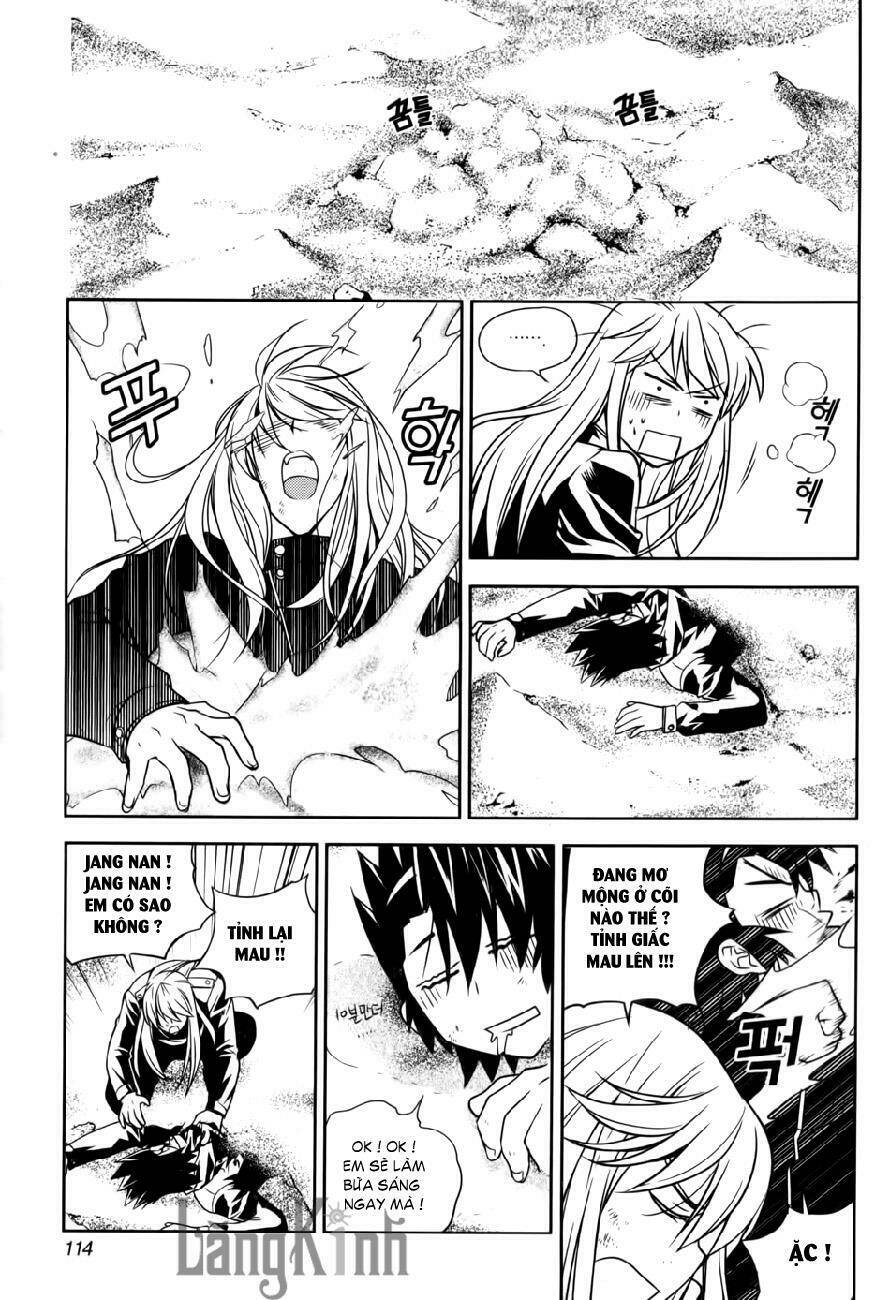 Dragon Who Chapter 18 - Trang 8