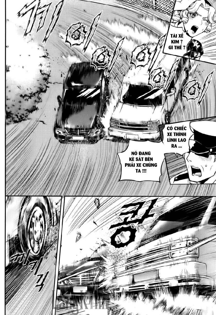 Dragon Who Chapter 19 - Trang 9