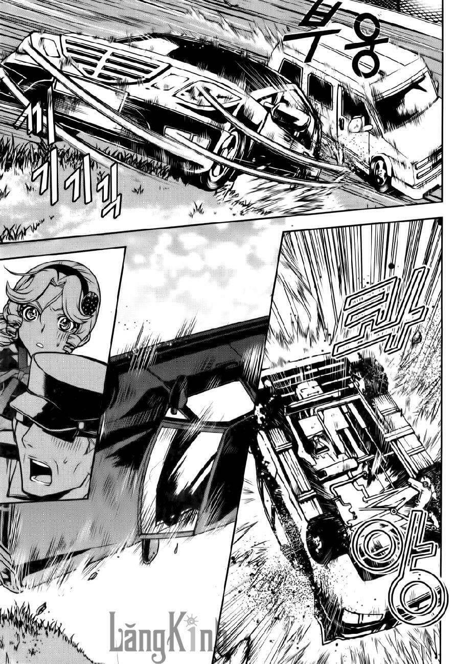 Dragon Who Chapter 19 - Trang 10