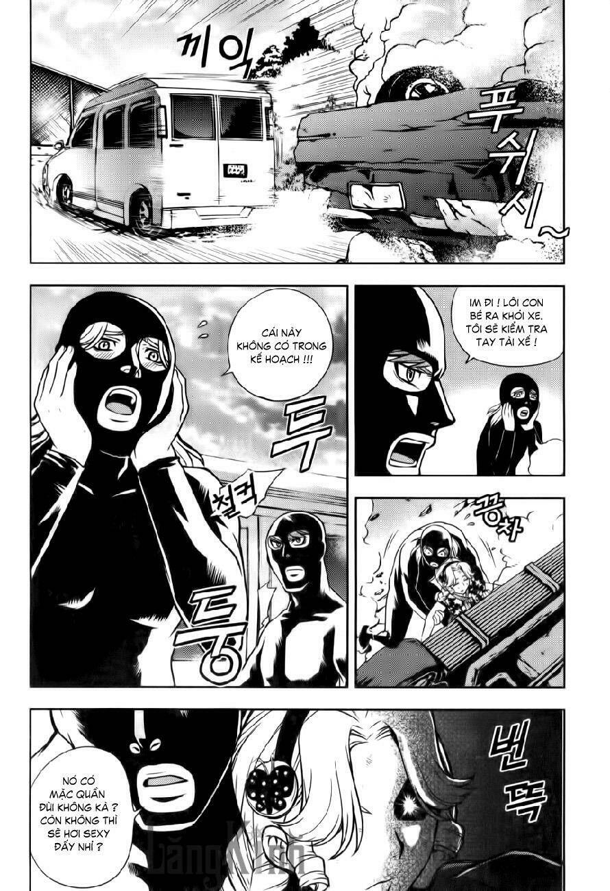 Dragon Who Chapter 19 - Trang 11