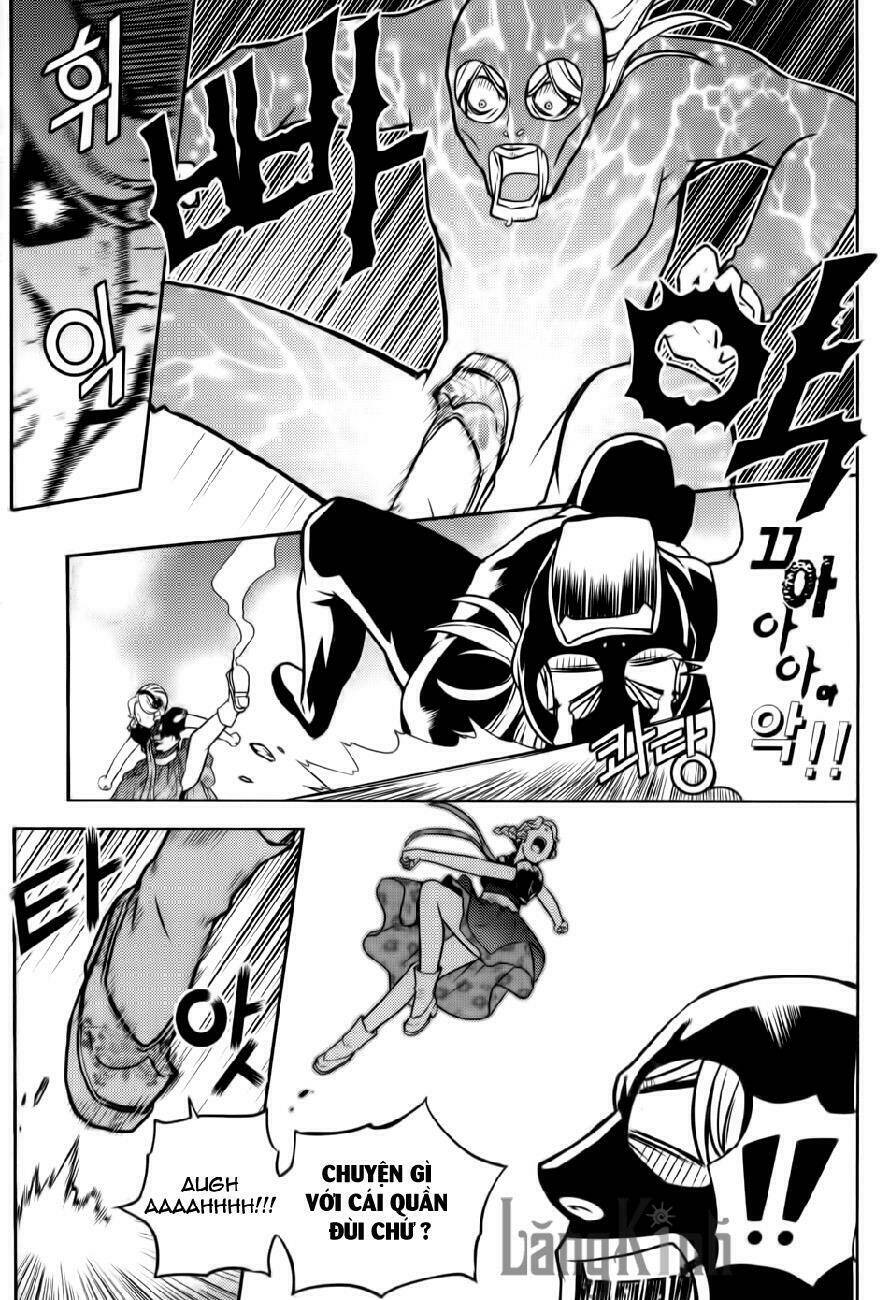 Dragon Who Chapter 19 - Trang 12