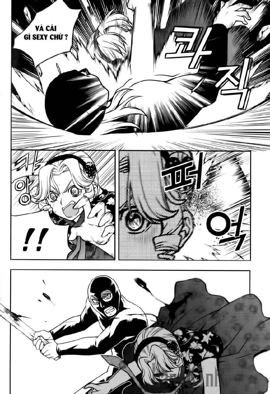 Dragon Who Chapter 19 - Trang 13