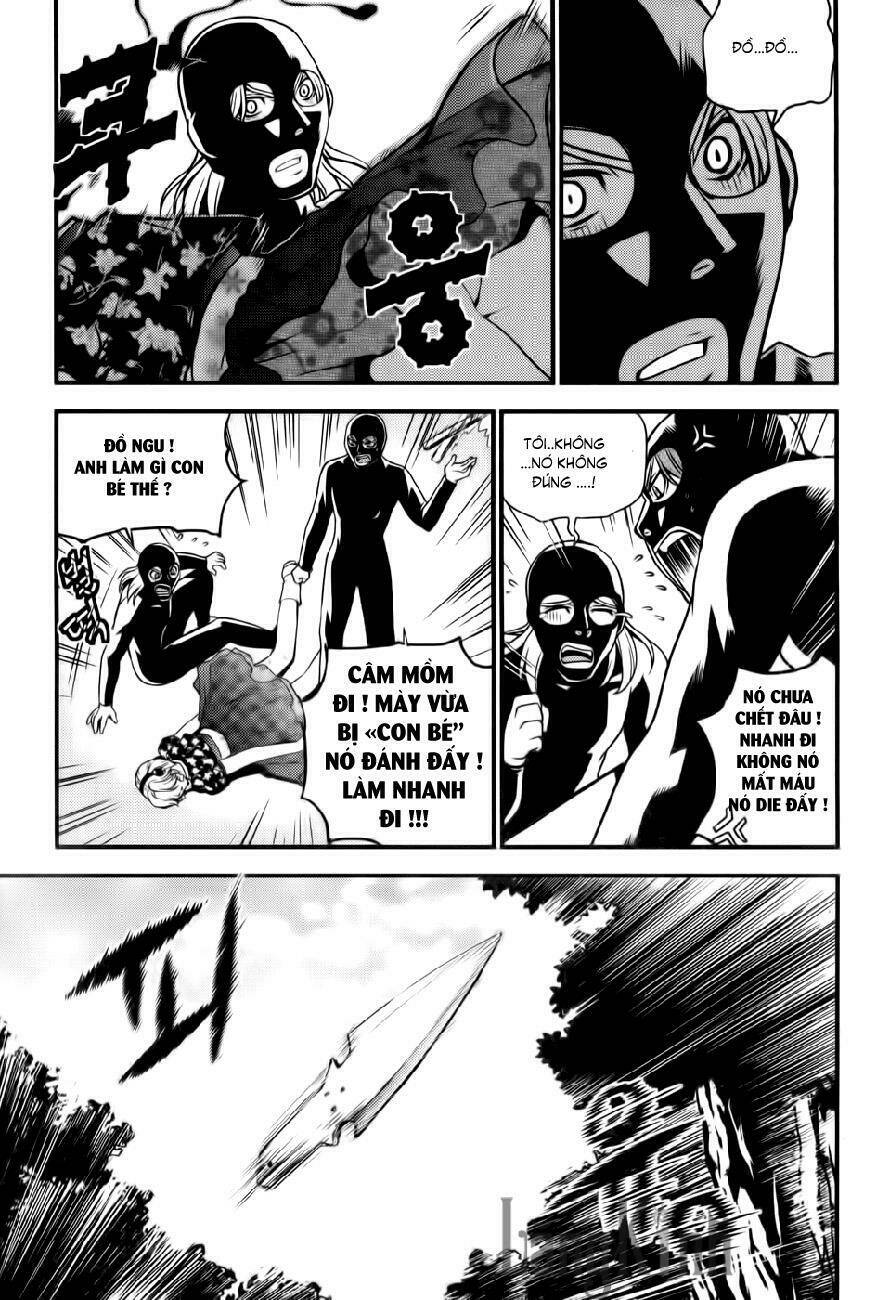 Dragon Who Chapter 19 - Trang 14