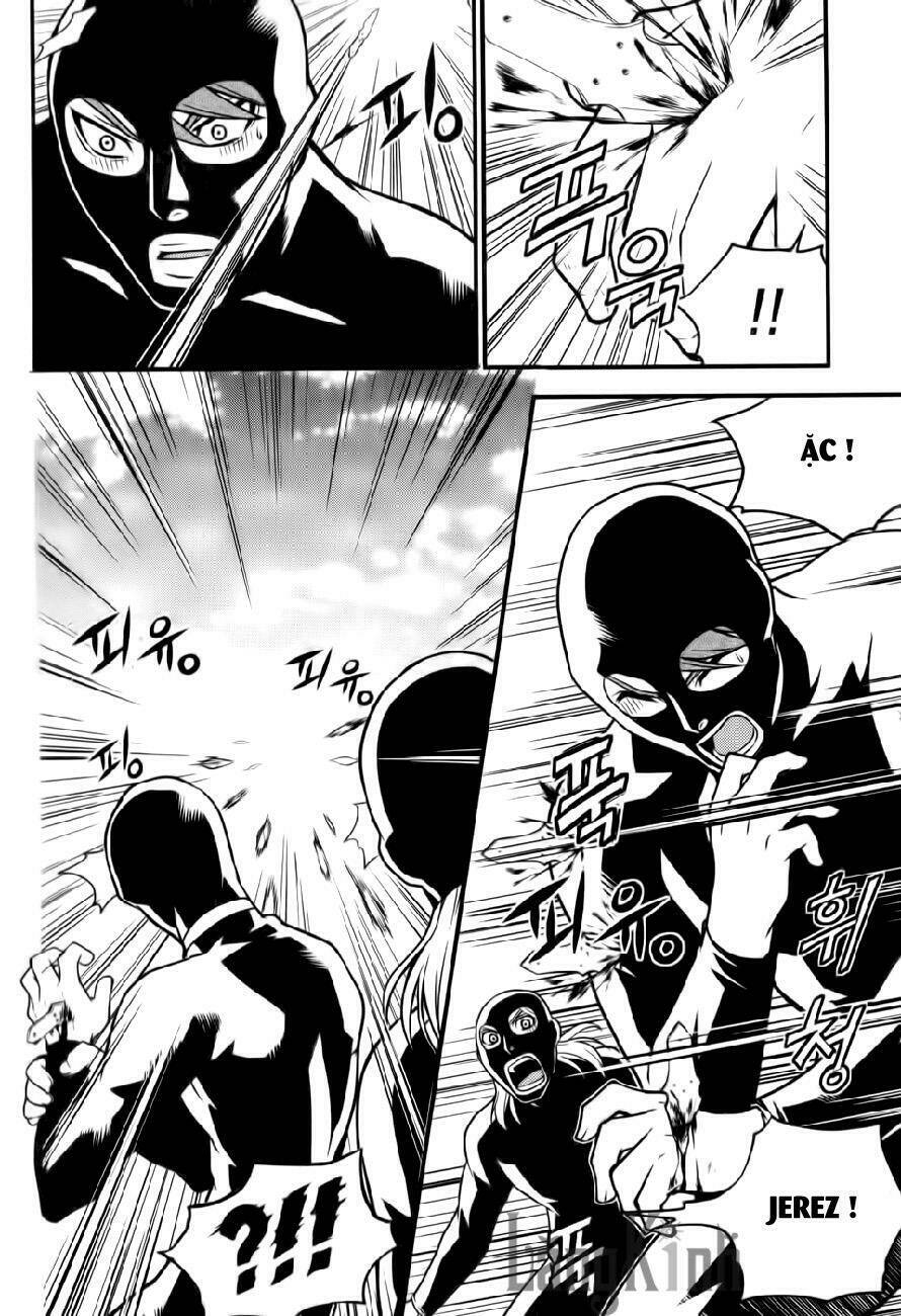 Dragon Who Chapter 19 - Trang 15