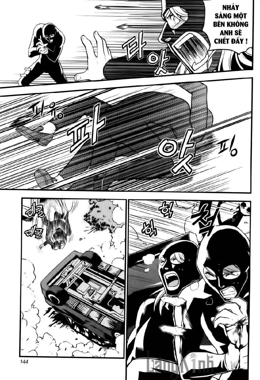 Dragon Who Chapter 19 - Trang 16