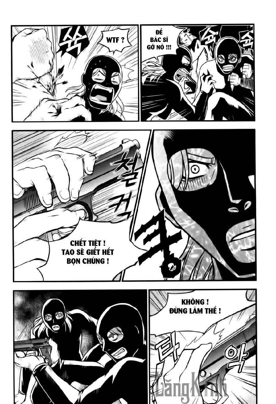 Dragon Who Chapter 19 - Trang 17