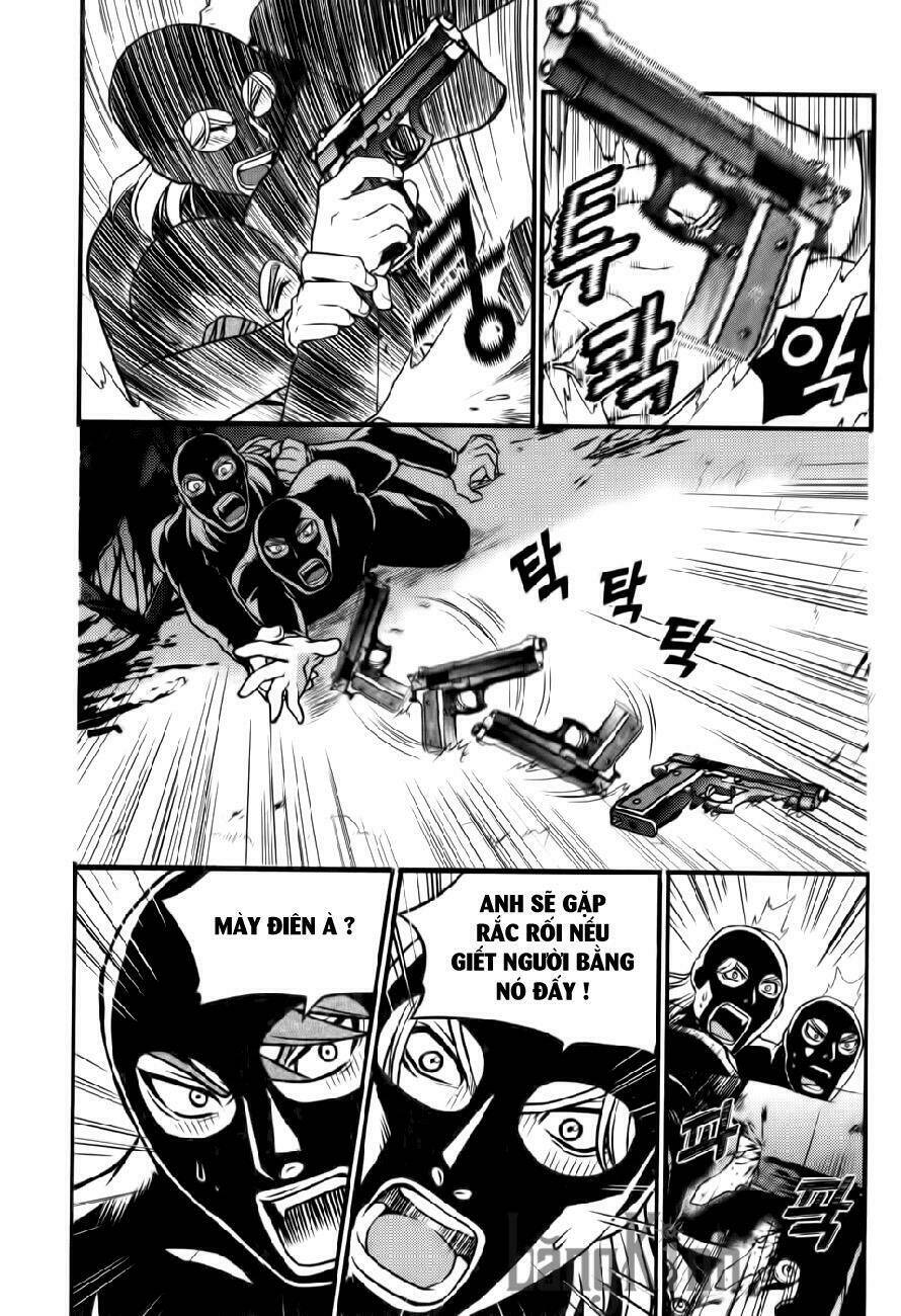 Dragon Who Chapter 19 - Trang 18