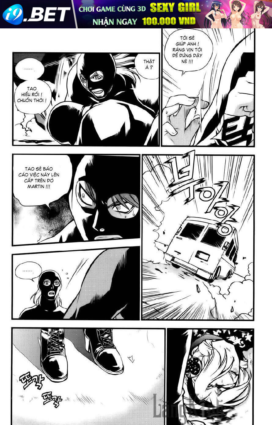 Dragon Who Chapter 19 - Trang 19