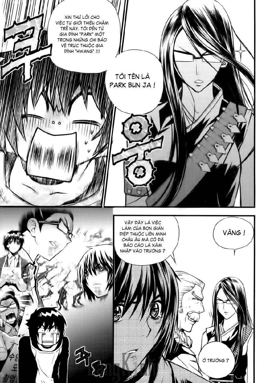 Dragon Who Chapter 19 - Trang 24