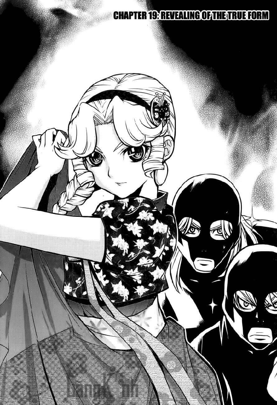 Dragon Who Chapter 19 - Trang 3