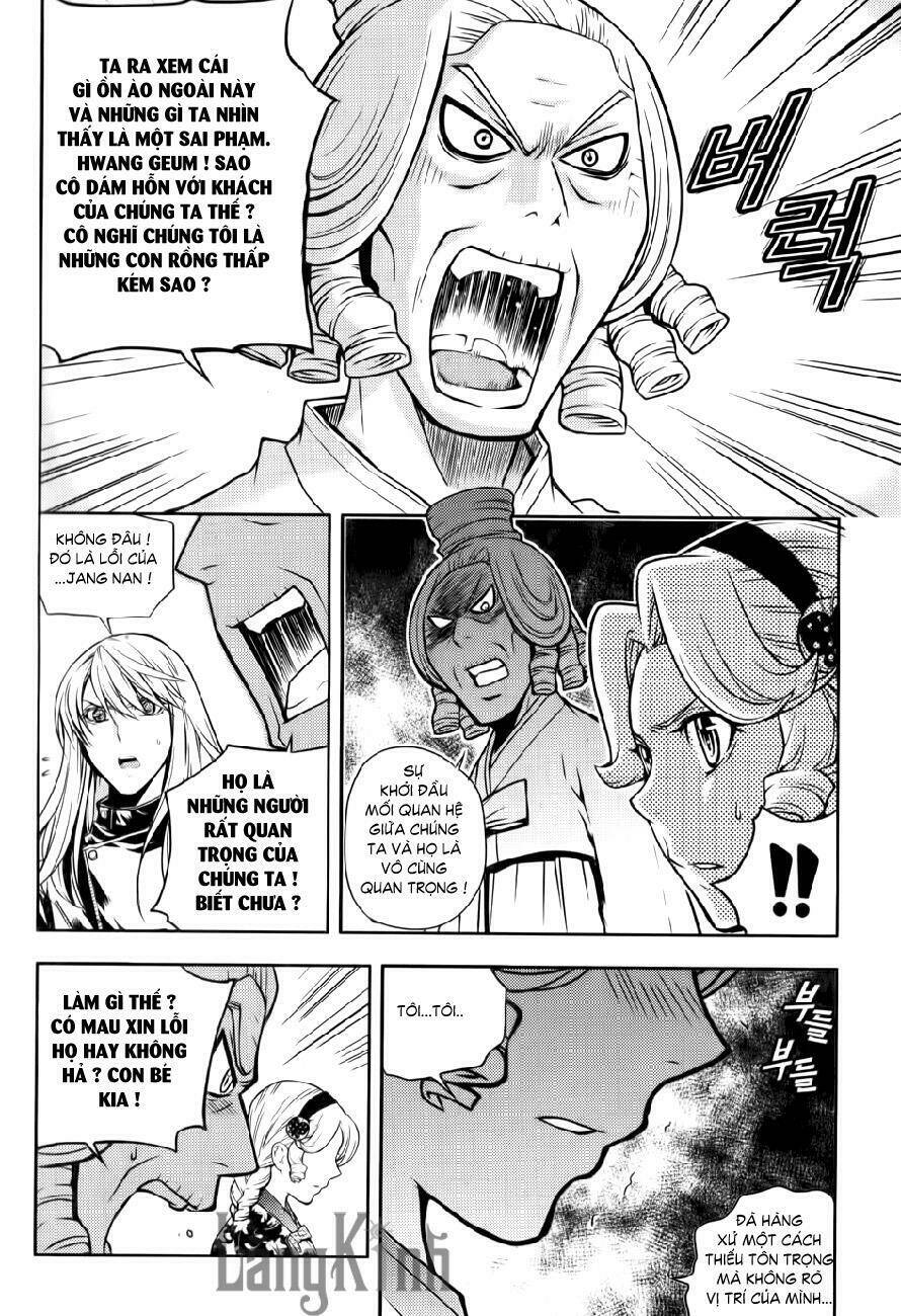 Dragon Who Chapter 19 - Trang 5