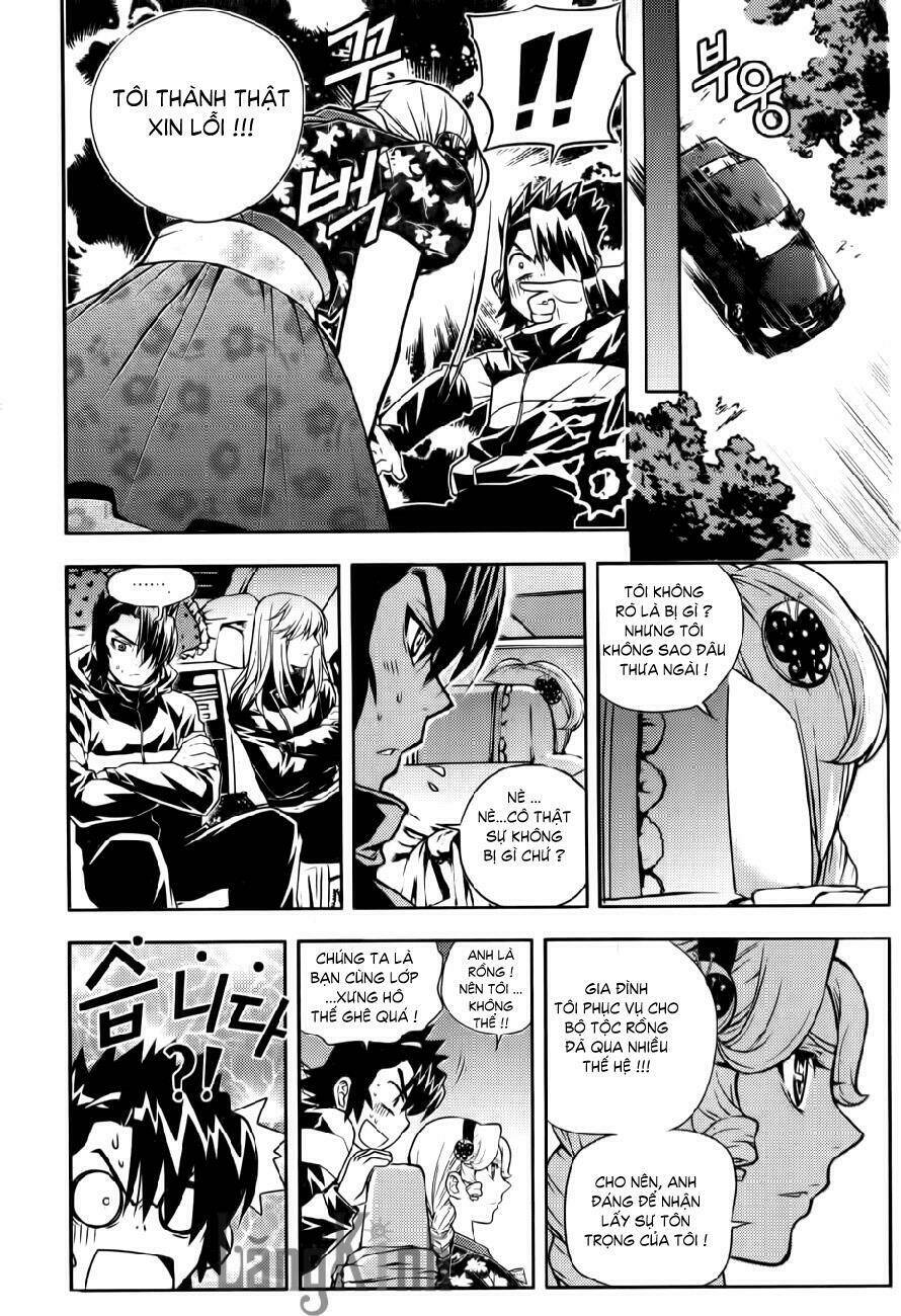 Dragon Who Chapter 19 - Trang 6