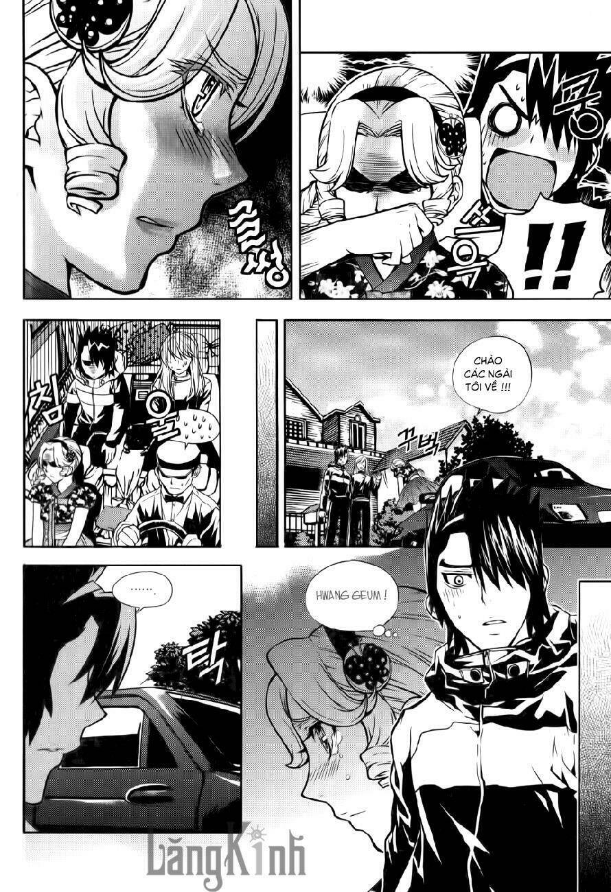 Dragon Who Chapter 19 - Trang 7