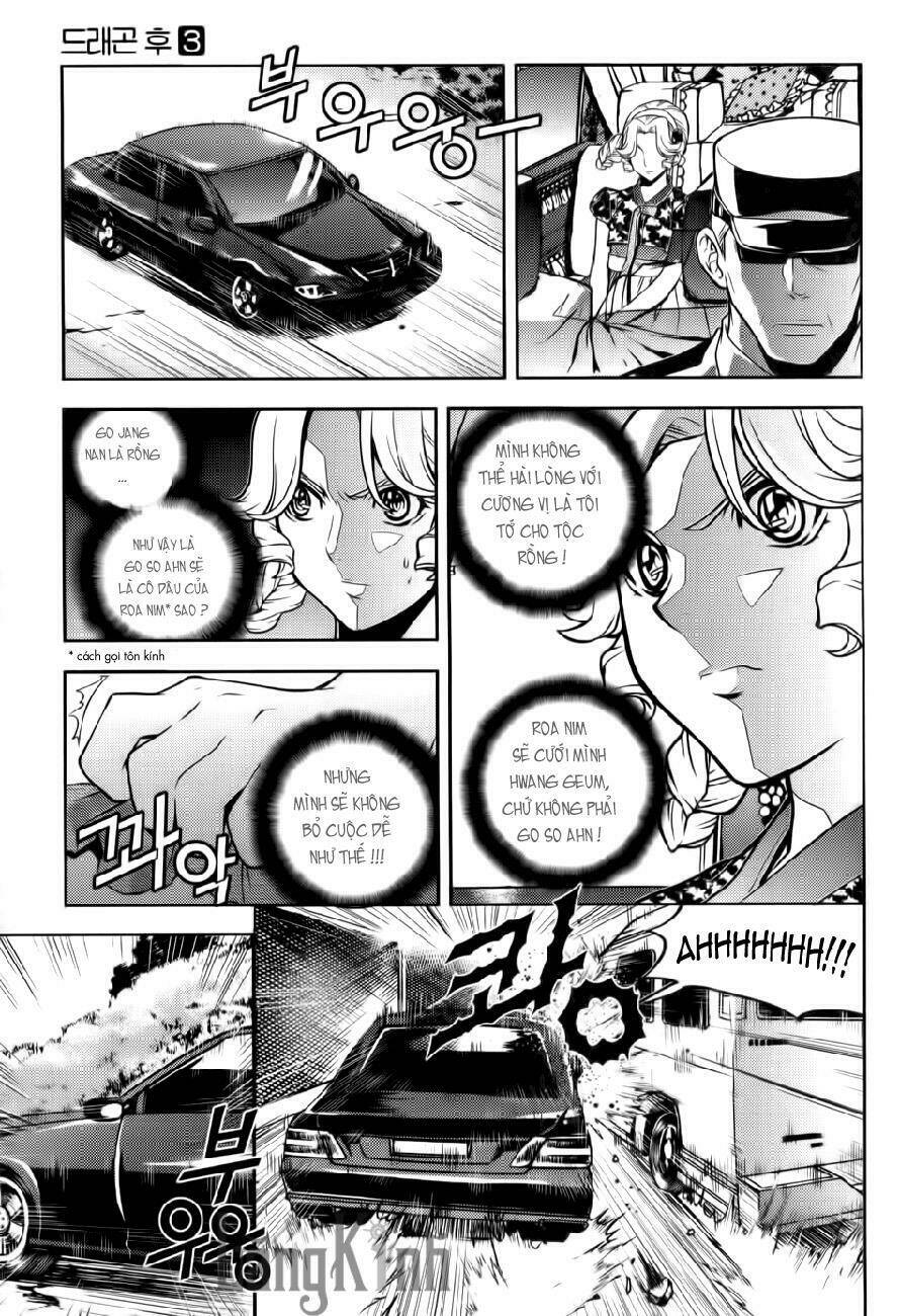 Dragon Who Chapter 19 - Trang 8