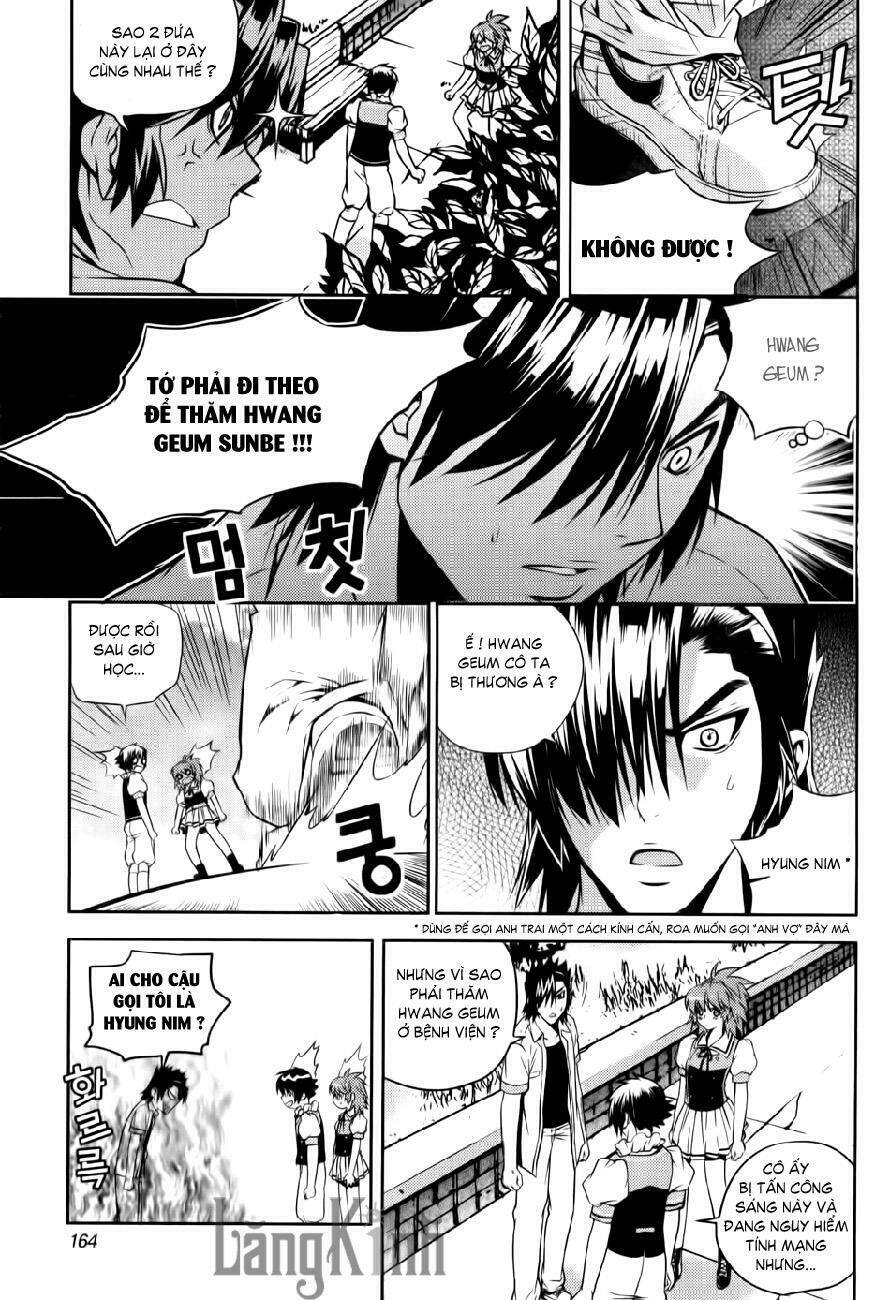 Dragon Who Chapter 20 - Trang 12