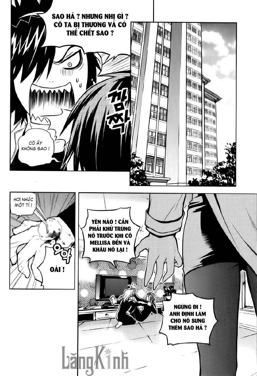 Dragon Who Chapter 20 - Trang 13