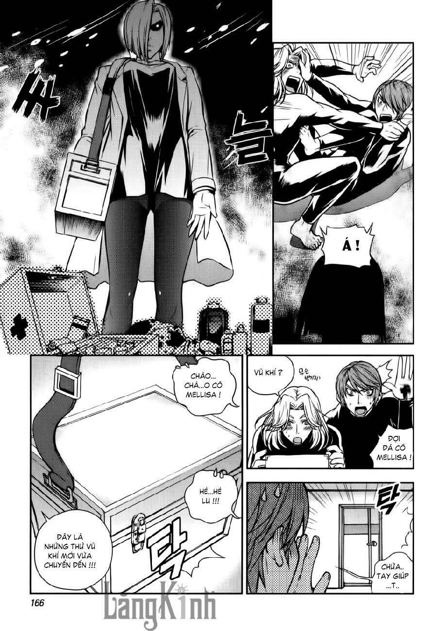 Dragon Who Chapter 20 - Trang 14